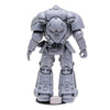Warhammer 40,000 Wave 5 Dark Angels Intercessor Artist Proof 7-Inch Scale Action Figure