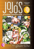 JoJo's Bizarre Adventure: Part 5--Golden Wind, Complete Manga Set (Vols. 1-9)