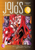 JoJo's Bizarre Adventure: Part 5--Golden Wind, Complete Manga Set (Vols. 1-9)