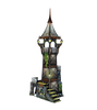 WEATHERSTORM TOWER -MEDIEVAL TOWN SET