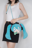 Character Vocal Series 01: Hatsune Miku Fluffy Series - Plushie Pouch