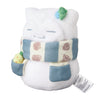 Pokemon Center Snorlax Snowman Plush (Pokémon Center Japan)