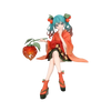 Hatsune Miku Noodle Stopper Figure -Flower Fairy Winter Cherry-