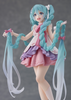 Hatsune Miku Wonderland Figure - Rapunzel