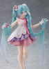 Hatsune Miku Wonderland Figure - Rapunzel