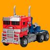 Transformers Buzzworthy Bumblebee Studio Series - TF7 Optimus Prime - Exclusive