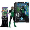 Green Lantern Corps DC Multiverse Collector Edition Green Lantern - Platinum / Chase