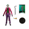 McFarlane Toys - The Joker: The Clown - Death in the Family (Batman: Three Jokers)