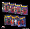 Marvel Legends 2023 Spider-Man Comics Wave SET