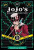 JoJo's Bizarre Adventure: Part 1--Phantom Blood, Complete Manga Set (Vols. 1-3)