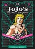 JoJo's Bizarre Adventure: Part 1--Phantom Blood, Complete Manga Set (Vols. 1-3)