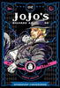 JoJo's Bizarre Adventure: Part 3--Stardust Crusaders, Complete Manga Set (Vols. 1-10)