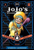 JoJo's Bizarre Adventure: Part 3--Stardust Crusaders, Complete Manga Set (Vols. 1-10)