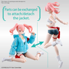 Figure Rise Elle