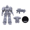 Warhammer 40,000 Wave 5 Dark Angels Intercessor Artist Proof 7-Inch Scale Action Figure