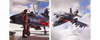 G.I. JOE CLASSIFIED SERIES COBRA RATTLER GROUND ATTACK JET - HASLAB with all the UNLOCKS