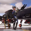 G.I. JOE CLASSIFIED SERIES COBRA RATTLER GROUND ATTACK JET - HASLAB with all the UNLOCKS