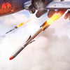 G.I. JOE CLASSIFIED SERIES COBRA RATTLER GROUND ATTACK JET - HASLAB with all the UNLOCKS