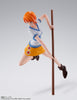 S.H.FIGUARTS NAMI  - ROMANCE DAWN - ONE PIECE