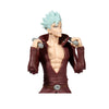 The Seven Deadly Sins Wave 1 Ban 7-Inch Scale Action Figure