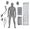 Universal Monsters Ultimate Mummy (Black & White) Figure