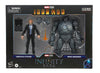 Marvel Legends Series 6-Inch Obadiah Stane and Iron Monger