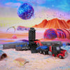 Transformers Generations Legacy Series Leader G2 Universe Laser Optimus Prime