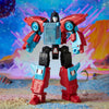 Transformers Generations Legacy Deluxe Autobot Pointblank & Autobot Peacemaker