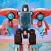Transformers Generations Legacy Deluxe Autobot Pointblank & Autobot Peacemaker
