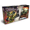 Transformers Collaborative: G.I. Joe Mash-Up, Bumblebee A.W.E. Striker & Lonzo Stalker Wilkinson