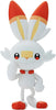Pokemon scorbunny 05 Quick Model Kit