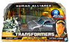 Transformers Human Alliance Autobot Jazz