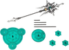 Heavy Weapon Unit 24 "Alnair Rod"