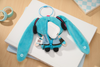Character Vocal Series 01: Hatsune Miku Keychain Pouch