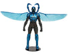 MCFARLANE TOYS -  Blue Beetle DC Multiverse Blue Beetle - Battle Mode