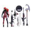 Spawn She-Spawn Deluxe