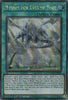 Wishes for Eyes of Blue (Quarter Century Secret Rare) (SDWD-EN042) - Structure Deck: Blue-Eyes White Destiny Unlimited