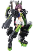 Megami Device: Buster Doll Tank