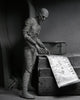 Universal Monsters Ultimate Mummy (Black & White) Figure