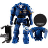 MCFARLANE TOYS - Warhammer 40,000 - Ultramarines - Reiver with Bolt Carbine