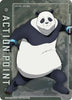 Action Point Card (AP04) (Jujutsu Kaisen) (UEPR/JJK-AP04) - Union Arena Promotion Cards Foil