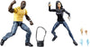 Luke Cage and Claire Temple Marvel Legends