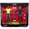 Luke Cage and Claire Temple Marvel Legends