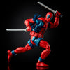 Marvel legends 80th Anniversary Series Deadpool - Rerun (Substandard Packaging)