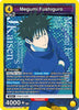 Megumi Fushiguro (007) (UEX02BT/JJK-3-007) - UEX02BT Jujutsu Kaisen Vol2 Foil