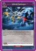 Ultra Cannon (UEX02BT/JJK-3-036) - UEX02BT Jujutsu Kaisen Vol2