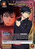 Megumi Fushiguro (056) (R*) (UEX02BT/JJK-3-056) - UEX02BT Jujutsu Kaisen Vol2 Foil