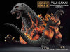 Godzilla vs. Destoroyah Ichibansho Large Monster Biographies Godzilla - Hong Kong Landing Ver.