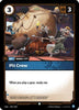 Pit Crew (091/298) - Origins Foil