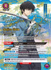 Sojiro Seta (059) (SR**) (UE11BT/RNK-1-059) - UE11BT Rurouni Kenshin Foil